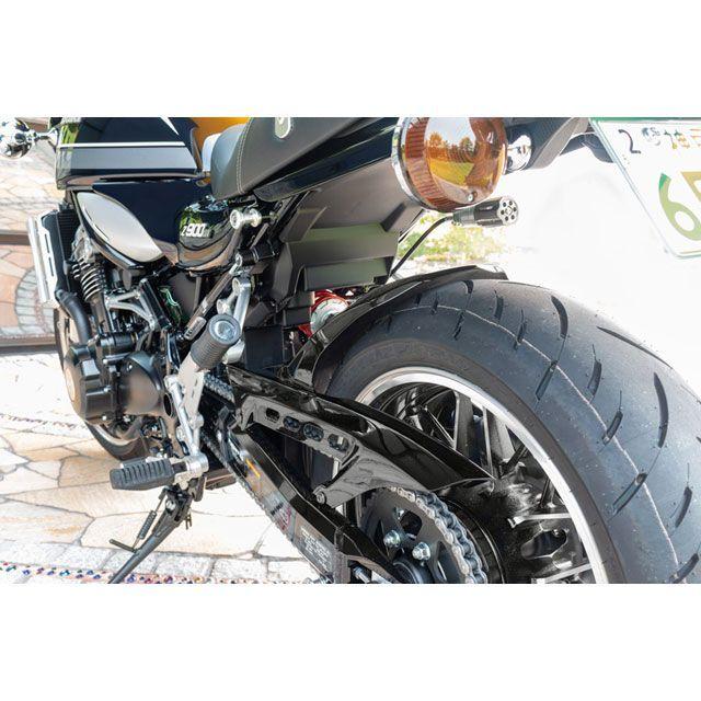 ARCHI アーキ Z900RS/CAFE FRPリアフェンダー エボニー : モトメガネ