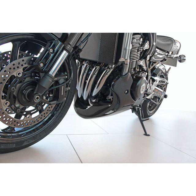 ARCHI アーキ Z900RS/CAFE カーボン チンスポイラー : モトメガネYahoo