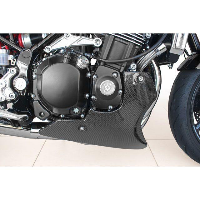 ARCHI アーキ Z900RS/CAFE カーボン チンスポイラー : モトメガネYahoo