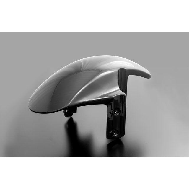 ARCHI（バイク） アーキ Z900RS/CAFE FRPフロントフェンダー 黒ゲル