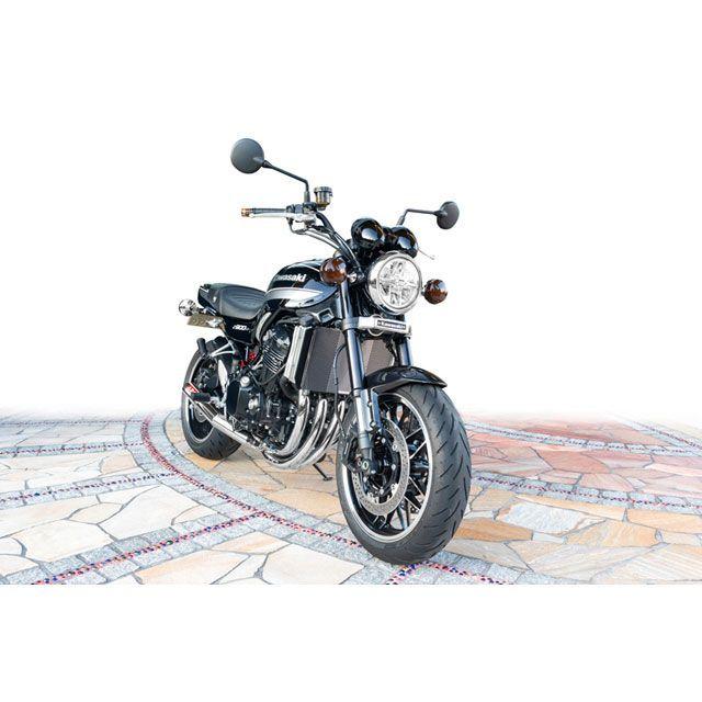 ARCHI アーキ Z900RS/CAFE FRPフロントフェンダー 黒ゲル : モトメガネ
