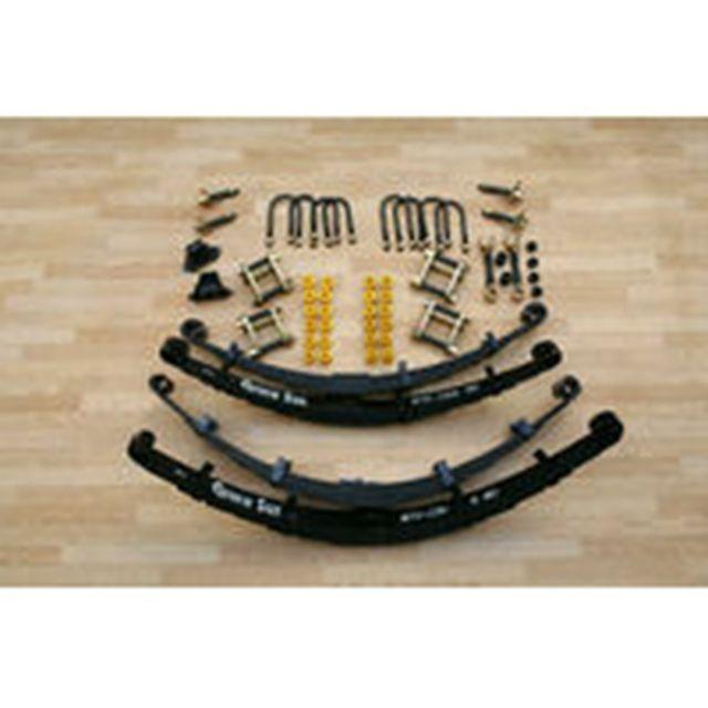 メーカー直送】マスターピース 三菱ジープ用グレース