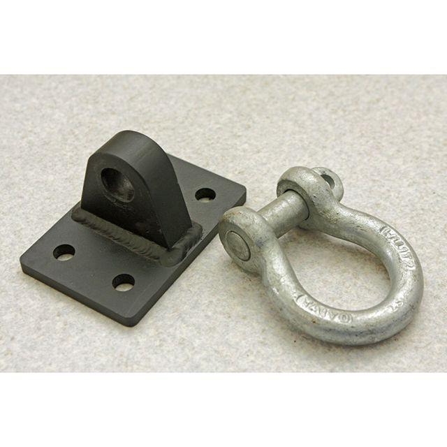 6.50R16 97/93Q 4本 ヨコハマ ジオランダーM/T G003 4本 メーカー直送】マスターピース オフローダー必見！！ 本格的シャックル