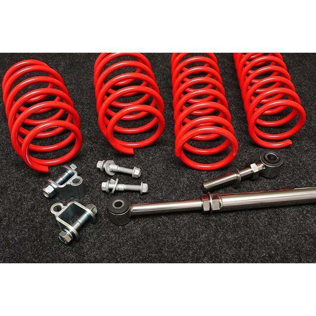 5MT ハスラーG MR31S(4WD) 純正 サスペンションキット 【公式通販】