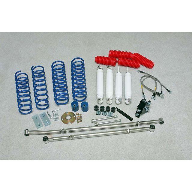 メーカー直送】マスターピース ジムニーJB64・JB74 仕様変更