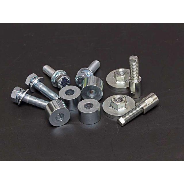 キャリーリア、ブロック、ボルト キャリーリア、ブロック、ボルト