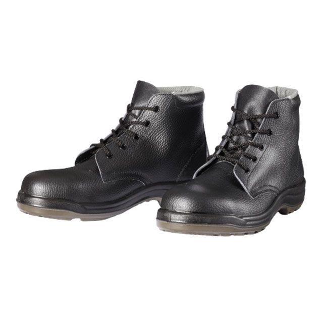 ドンケル D5003N PU2層底 鋼製先芯ウレタン2層底 中編上靴 ひも サイズ