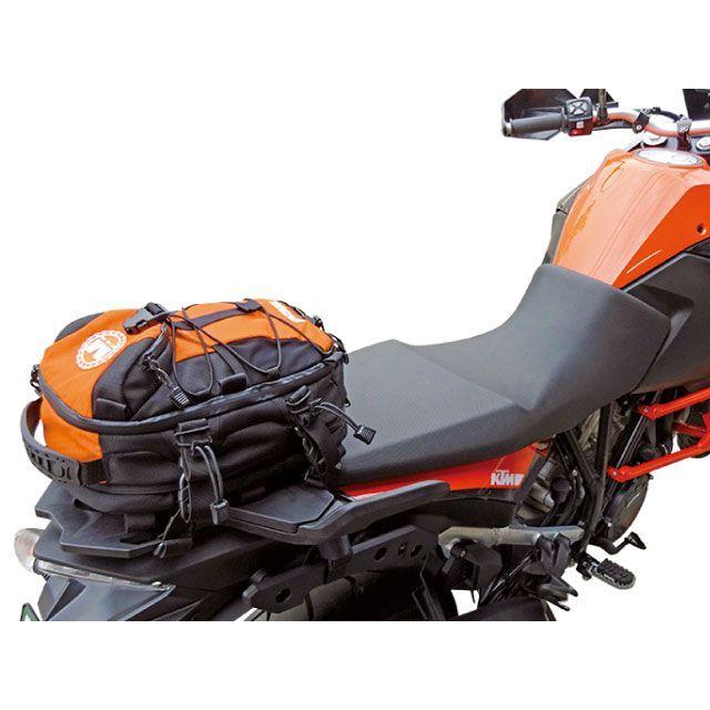 MOTOREX（モトレックス） モトレック SEAT BAG-11（レッド） MOTREK