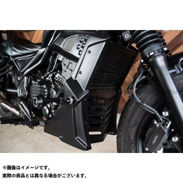 K-SPEED REBEL250 Rebel Parts K-SPEED-RB0084-500 アンダーカウル