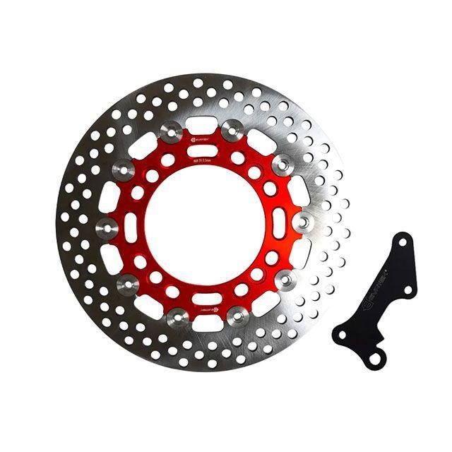 エヴァテック CT125 フロントブレーキ260mmディスクキット ホンダ