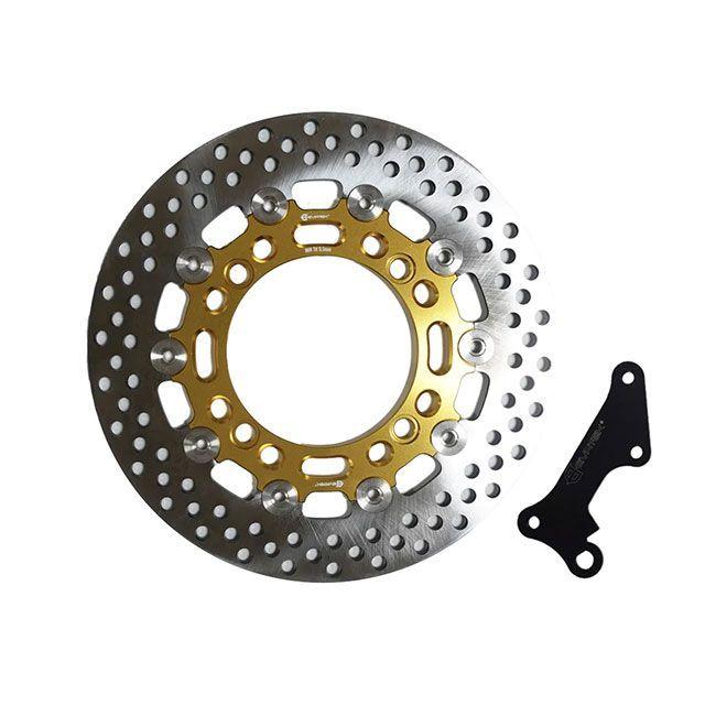エヴァテック CT125 フロントブレーキ260mmディスクキット ホンダ