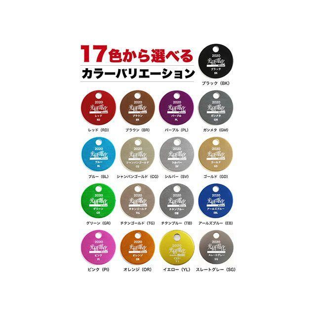 エヴァテック CT125 アルミフロントキャリア ホンダ カラー チタン