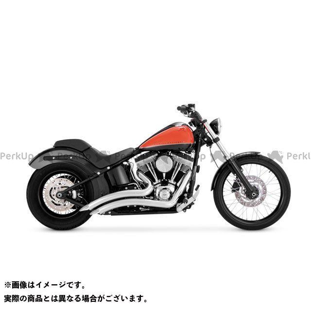 新品／バンス ソフテイルファミリー汎用 BigRadius 2-2 PCX クローム