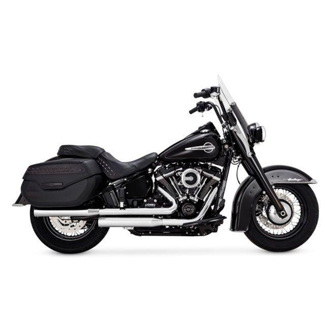 バンス Eliminator300 Slip-on PCX クローム VANCE&HINES 【公式通販】