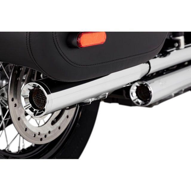 バンス Eliminator300 Slip-on PCX クローム VANCE&HINES 【公式通販】