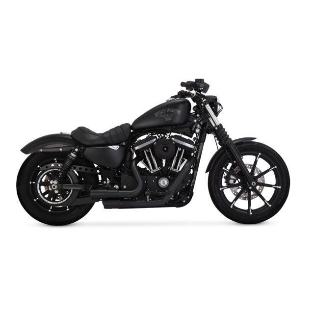 VANCE＆HINES（バンス＆ハインズ） バンス スポーツスターファミリー