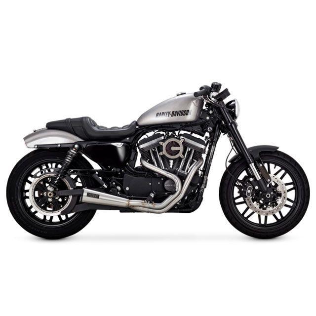 VANCE＆HINES（バンス＆ハインズ） バンス スポーツスターファミリー