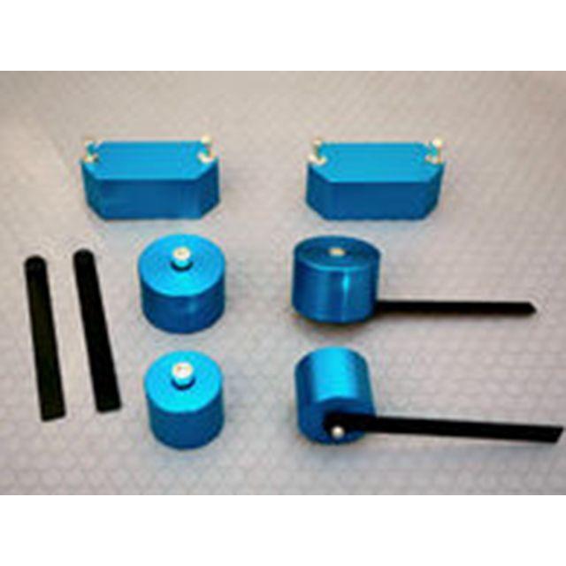 メーカー直送】モトレージ ランドクルーザー 80 バンプ ストップ 延長