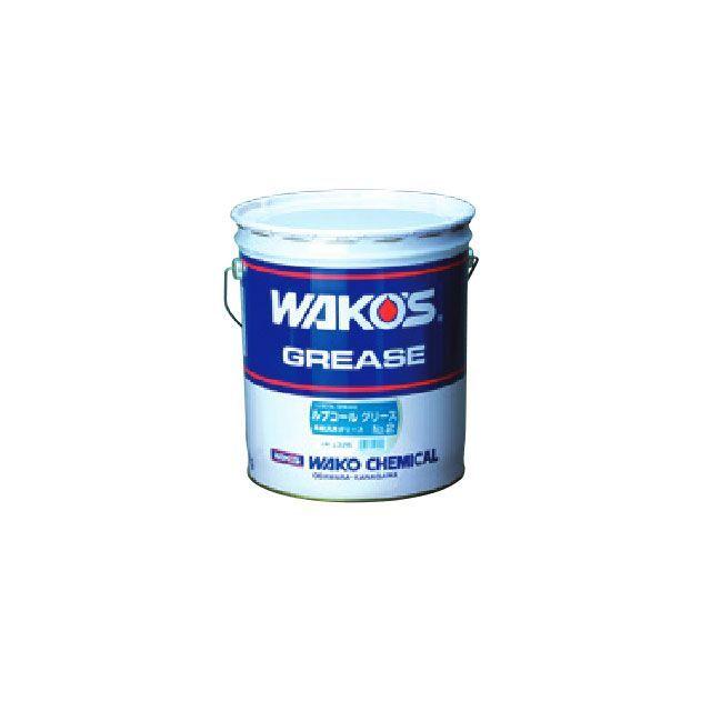 ワコーズまとめ売り1専用。 WAKOS（ワコーズ） LCG-3 ルブコールグリース No.3 16kg WAKOS
