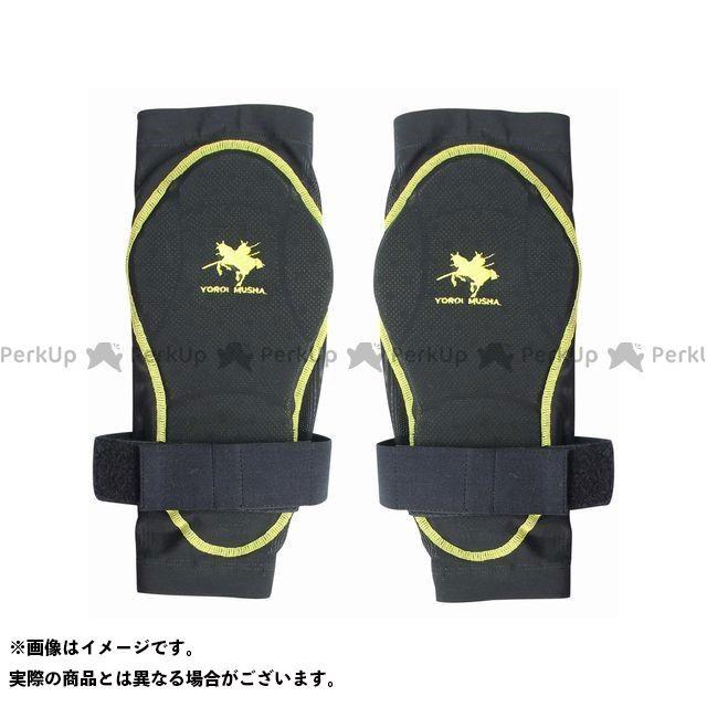 鎧武者 エルボーパッド L-XL 鎧武者 エルボーパッド（ブラック） サイズ L-XL yoroimusha