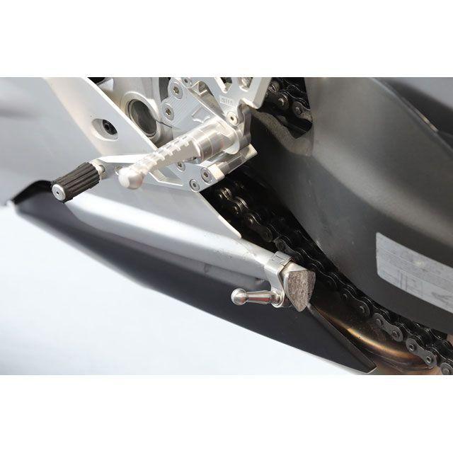 アエラ Panigale V2 サイドスタンドアシストフック＆プレート