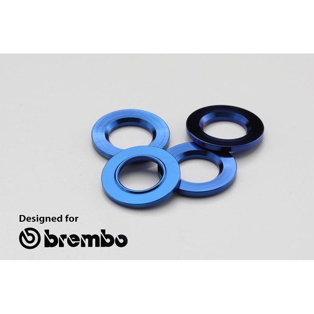 Alpinestars モトクロスブーツ テック7 サイズ9(27.5cm) アエラ Bremboラジアルマウントブレーキキャリパー チタンワッシャー