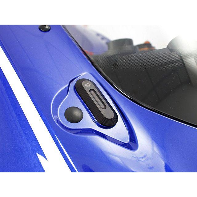 ギルズツーリング YZF-R6 レースカバーキット（ブラック） GILLES