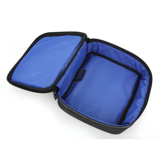 ワンダーリッヒ 「ELEPHANT」 MolleSystem Top bag M（ブラック） Wunderlichの画像