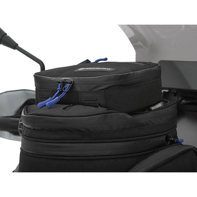 ワンダーリッヒ 「ELEPHANT」 MolleSystem Top bag M（ブラック） Wunderlichの画像