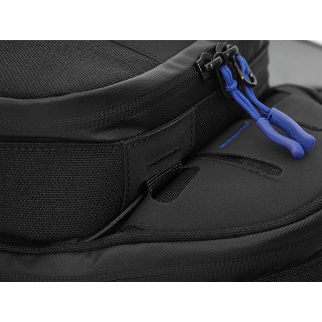 ワンダーリッヒ 「ELEPHANT」 MolleSystem Top bag M（ブラック） Wunderlichの画像