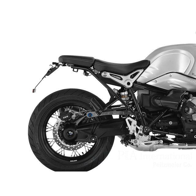 ワンダーリッヒ テールコンバージョンキット 「SPORT」 リヤウインカーステー付属（ブラックチタン） Wunderlich_2
