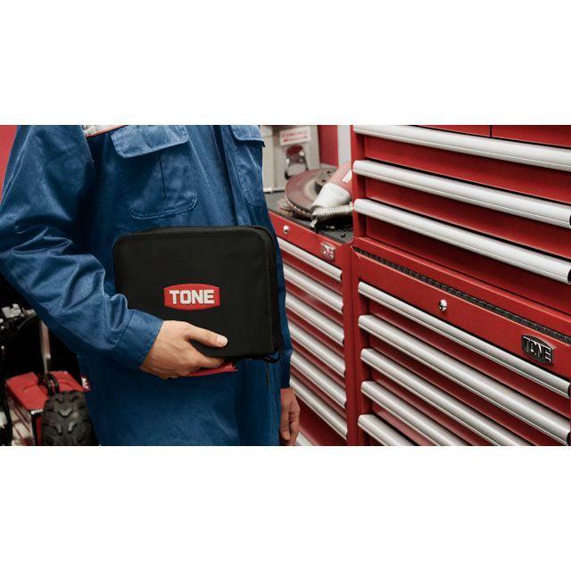 TONE（トネ） 【メーカー直送】トネ ツールバッグセット TSX3172 TONE 