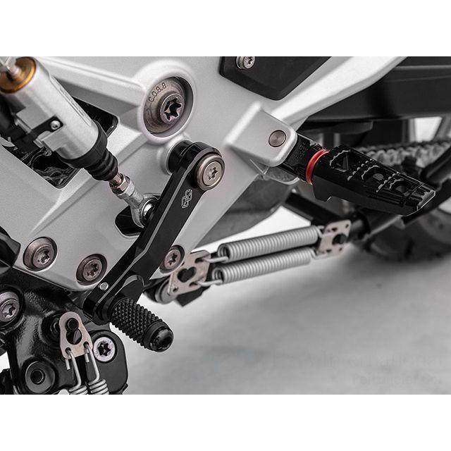 ギルズツーリング F900R F 900 XR ギアレバーキット（ブラック） GILLES TOOLING_1