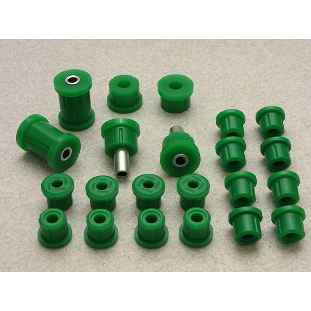 zeal 【メーカー直送】ZEAL JA71・SJ30用グリサブル ウレタン ブッシュ