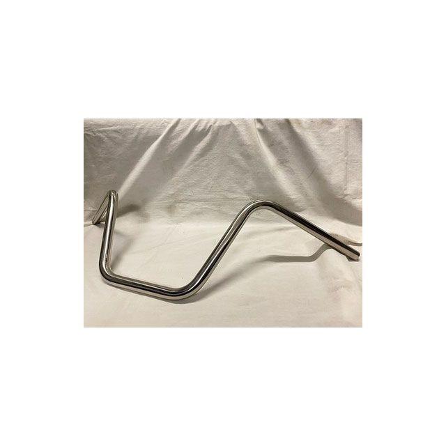 部品屋K&W XS650 セブンティーズ エイプバー 7/8インチ K&W