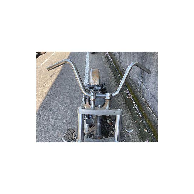 部品屋K&W XS650 セブンティーズ エイプバー 7/8インチ K&W