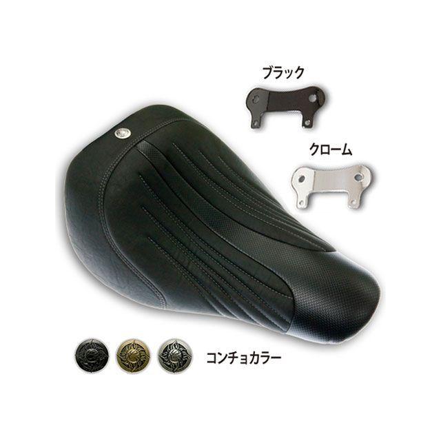トライジャ ソロシート クールスラッシュ（ブラック/シルバー） TRIJYA