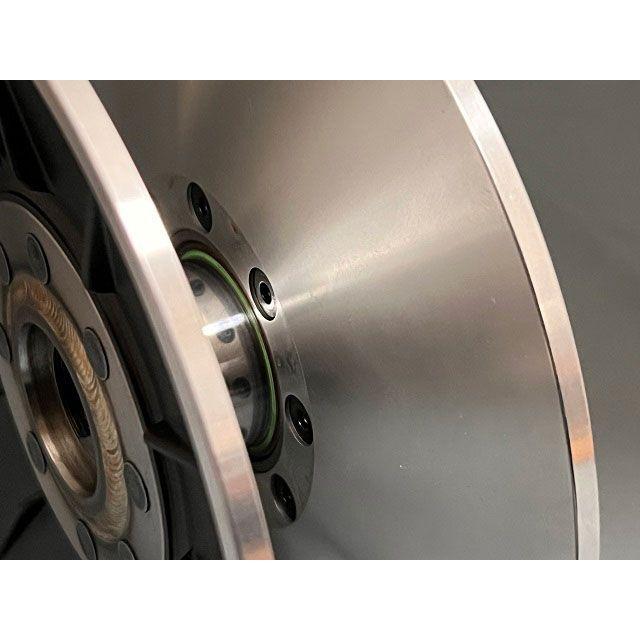 SpeedEvo RACING ドリブンプーリー アルミ シグナスグリファス/N