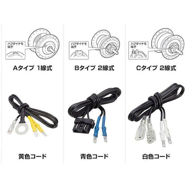 ひかるページ Panasonic（パナソニック） パナソニック（自転車） LEDオートライト