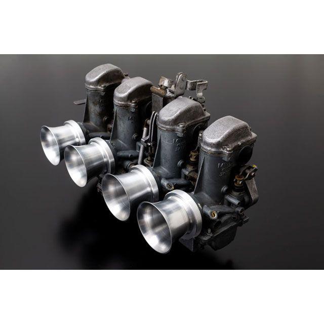 PMC ピーエムシー VM29用アルミビレットエアファンネル ショート