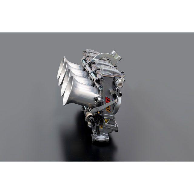 PMC ピーエムシー 汎用 FCR35φ〜41φビレット2ピースエアファンネル