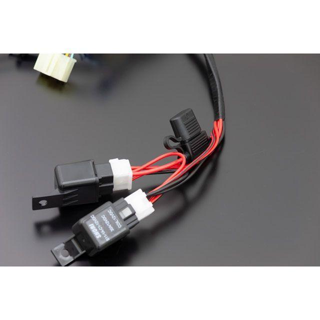 ピーエムシー ZEPHYR750 C1〜C3 メインハーネス（ヘッドランプブースター付き） PMC バイク