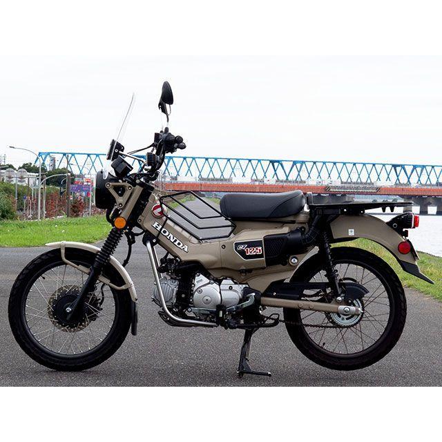 ワールドウォーク CT125ハンターカブ CT125用ウインドスクリーン（クリア） WW_5