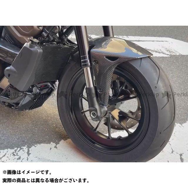 正規品／モーターステージ RH1250S スポーツスターS ドライカーボン フロントフェンダー MOTOR STAGE バイク｜camp｜02