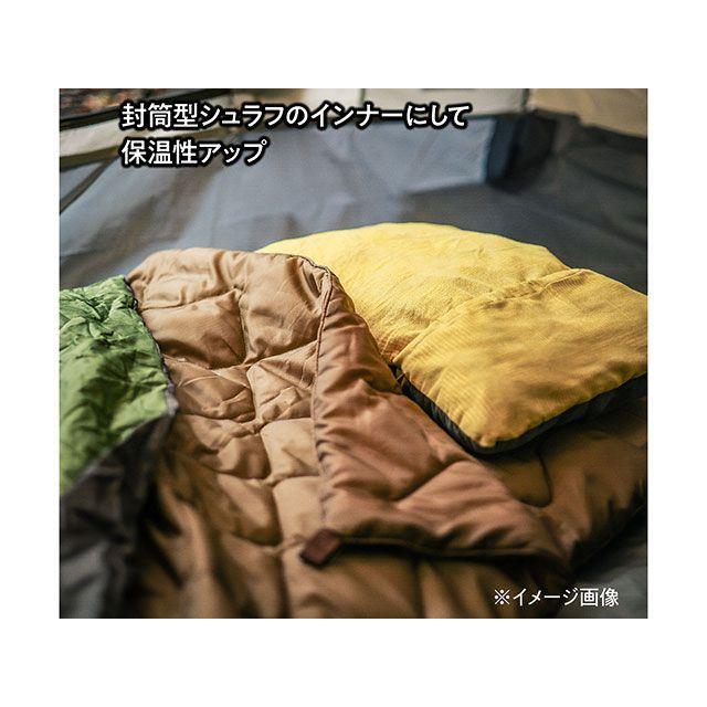TENT FACTORY（テントファクトリー） キルティングブランケット