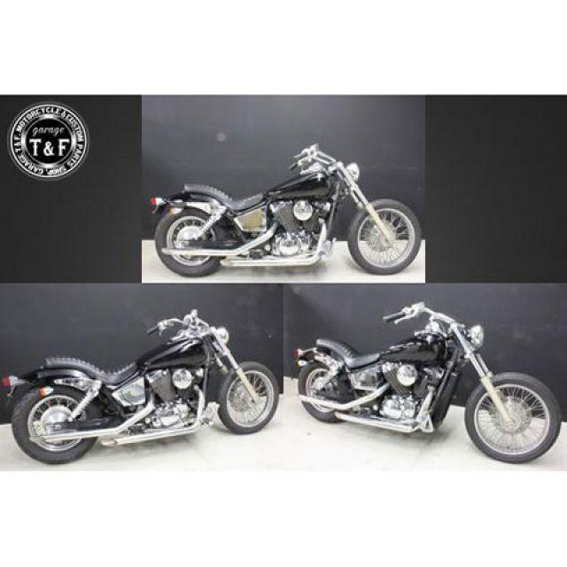 Garage T＆F ガレージT&F スラッシャー400 スラッシャー750