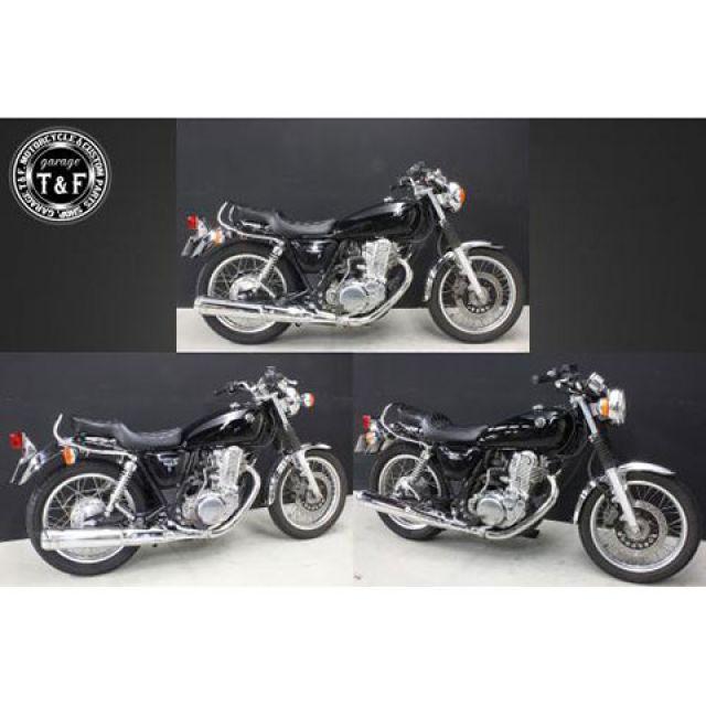 Garage T＆F ガレージT&F SR400（インジェクションモデル） SR400
