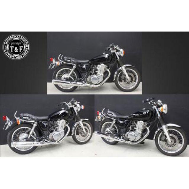 Garage T＆F ガレージT&F SR400（インジェクションモデル） SR400
