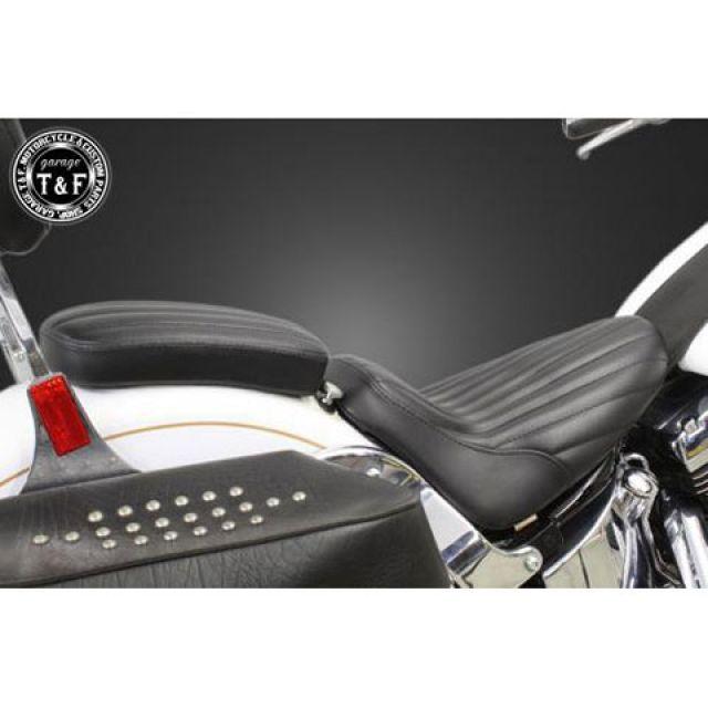 ガレージT&F 150/MU85タイヤ用 ピリオンシート（バーチカル） T&F_2