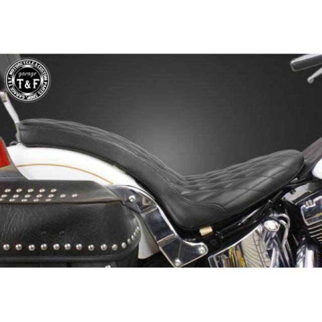 Garage T＆F ガレージT&F 150/MU85タイヤ用 コブラシート（ダイヤ